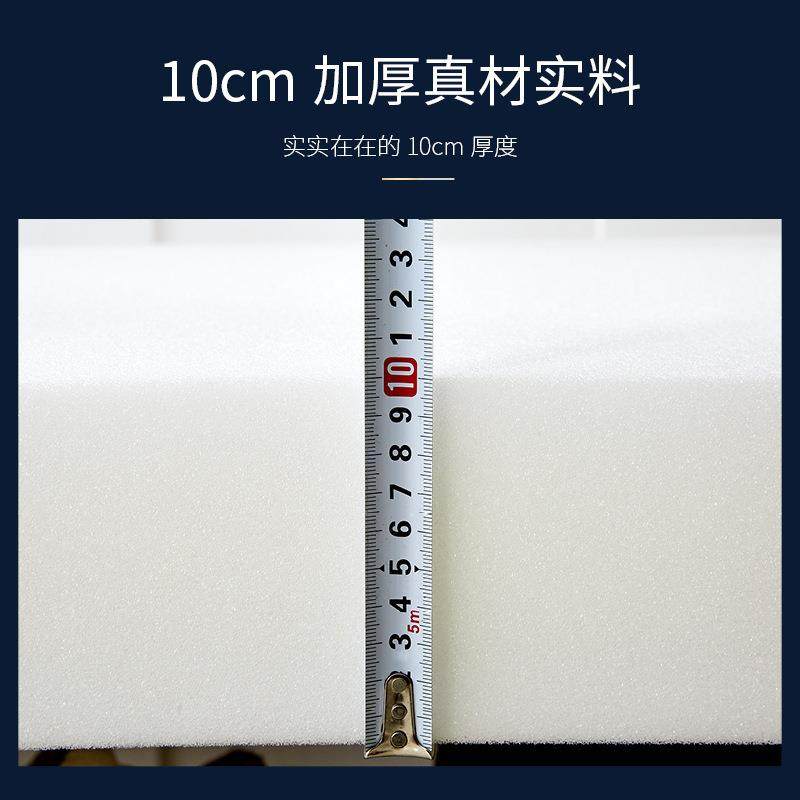 地午上睡觉垫可家折叠HIV办携公室午睡垫便式单人休打地铺垫子用