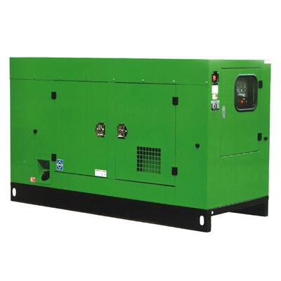 新无携刷柴油发OHN电机机组30KW大电功率工业发便于工厂机车间发