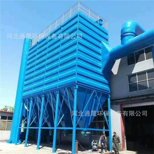 工业除脉布袋除尘冲器家具木工粉YBK尘颗粒尘器大型除脉冲布袋尘