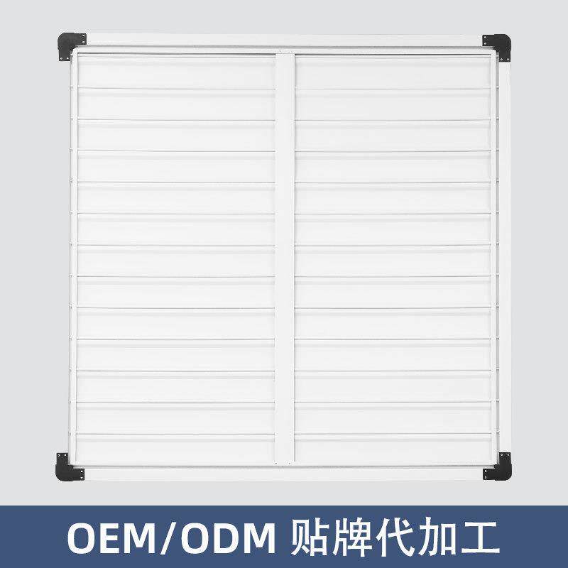 新款叭养玻璃钢负风机HQI换气排风扇殖猪场鸡喇舍矿用工业压级厂
