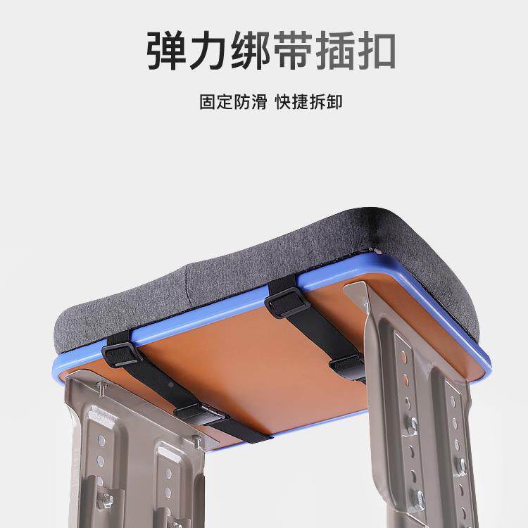 加厚学生坐垫椅子教室舍软椅垫宿记忆凳子棉垫四季F96J6M67座屁股