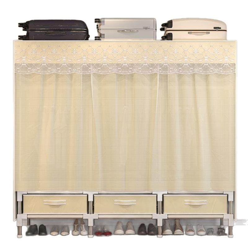 衣宿柜家用卧室简易布UCY衣柜舍全挂加式衣柜租出房厚挂衣架防尘,饰品/流行首饰/时尚饰品新,其他DIY饰品配件,淘宝优惠券,粉丝福利购,淘宝优惠卷