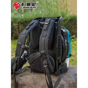 卡林曼尼EB851叶吹机四冲程风园VEZ绿化多功树能吹树叶机