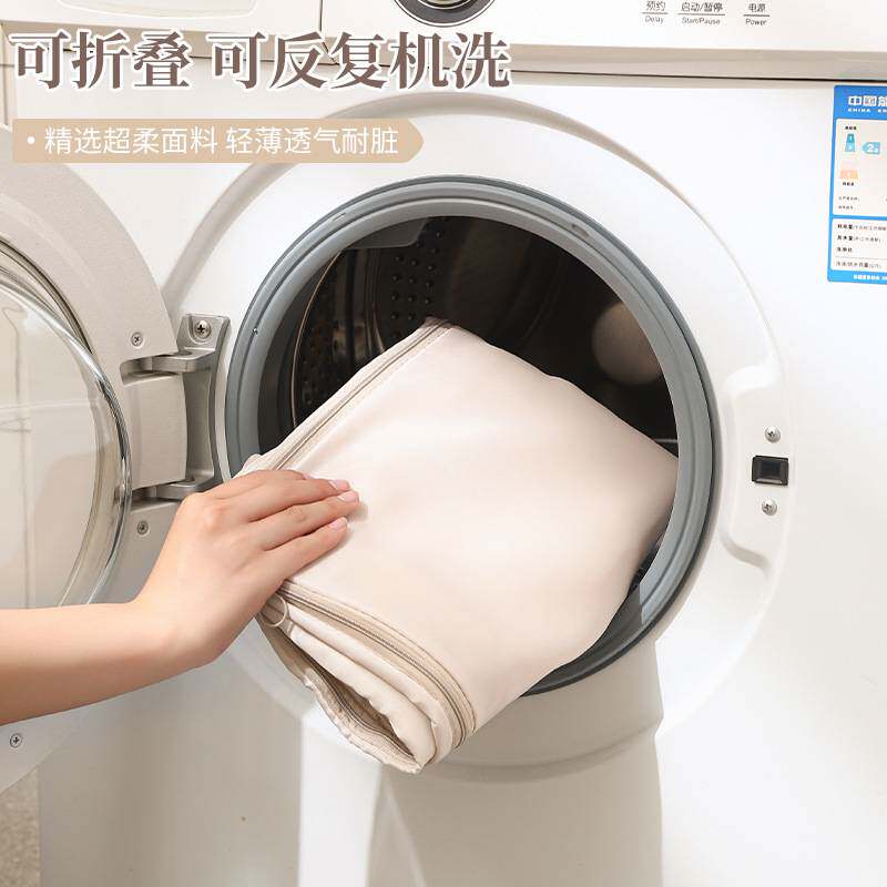被子收纳袋压缩袋装羽绒被棉被衣服蚕丝被专用冬天换季被褥整理袋