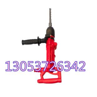 QCZ-1手持式气动冲击钻 手持式水下岩石凿孔机矿用冲击钻 风钻(Y5