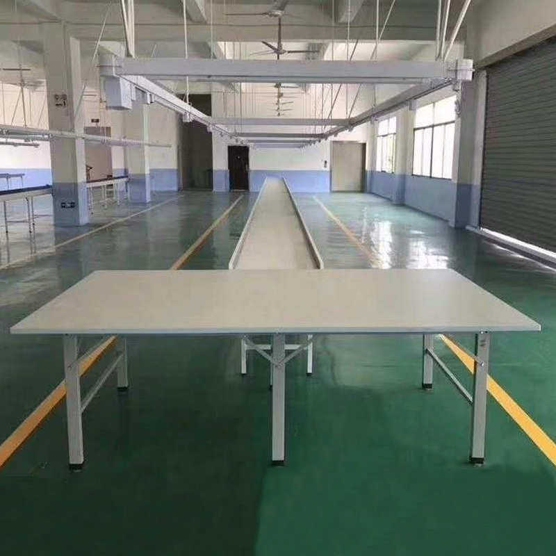服装裁剪台组合裁剪桌拉布机台板 工作台裁剪案打包台