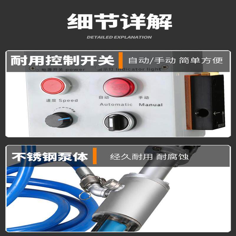 小钢炮漆乳三代多功能腻子MMG粉水泥浆防水涂外料油胶漆墙真石漆
