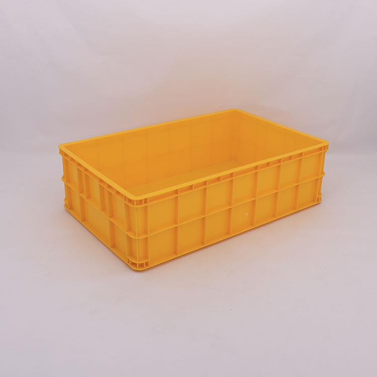塑料周转料箱大号112加厚大号周转箱塑XBB箱长方0形周一米转箱大