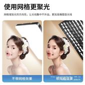 24寸播间顶灯网直格补光灯照室内方形拍柔拍光箱控光格栅见描述摄