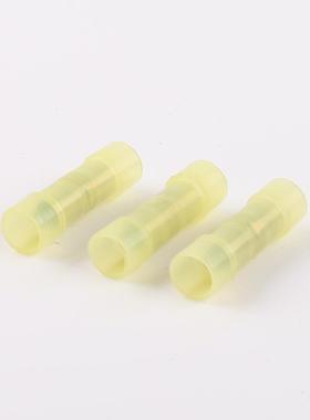 热销CVE龙全全绝缘中间端子BNYF5.5冷压端头尼黄色管型端绝缘子