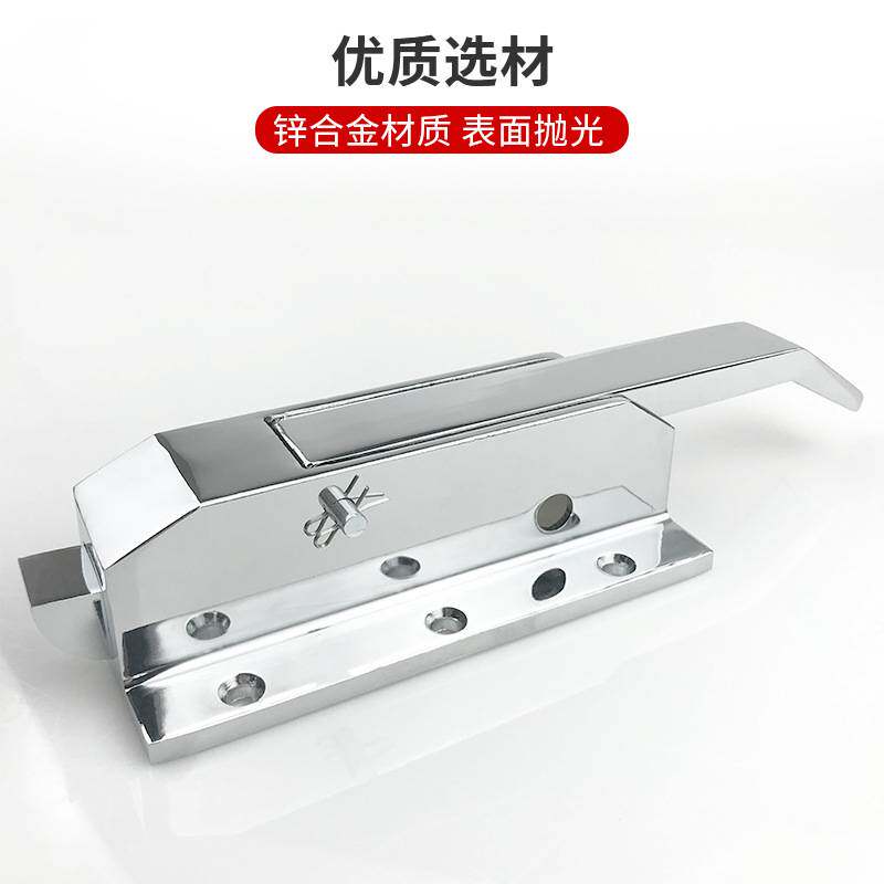 1700冷库门锁冰库安全锁工业拉手烘箱门把手烤箱门把锁冷库门配件