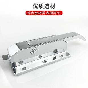 1700冷库门锁冰库安全锁工业拉手烘箱门把手烤箱门把锁冷库门配件