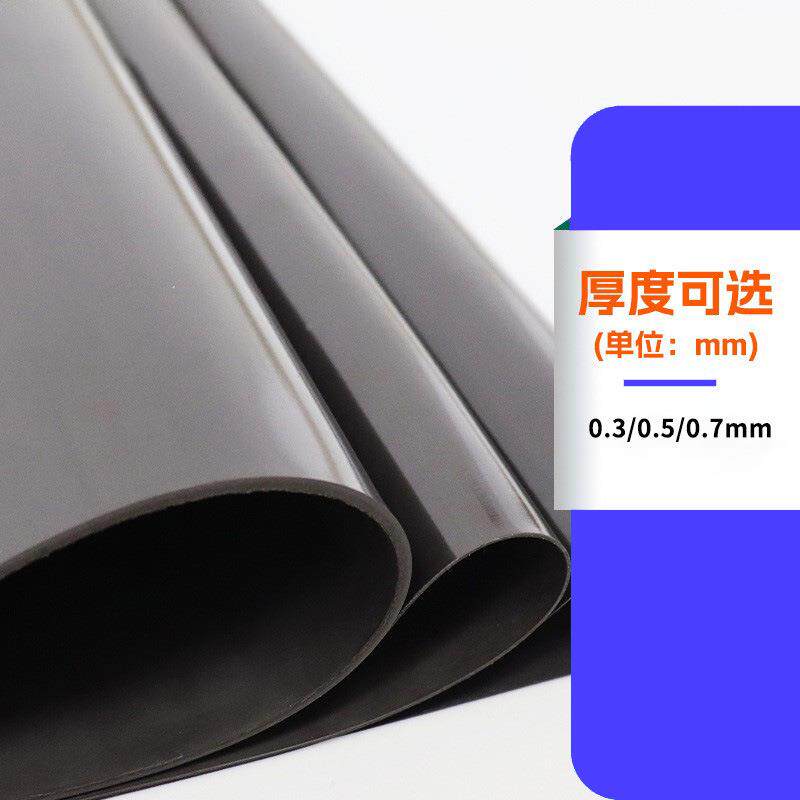 软同性性塑片磁片磁力强标准冰箱磁贴磁吸车片贴磁吸橡胶磁磁性冰