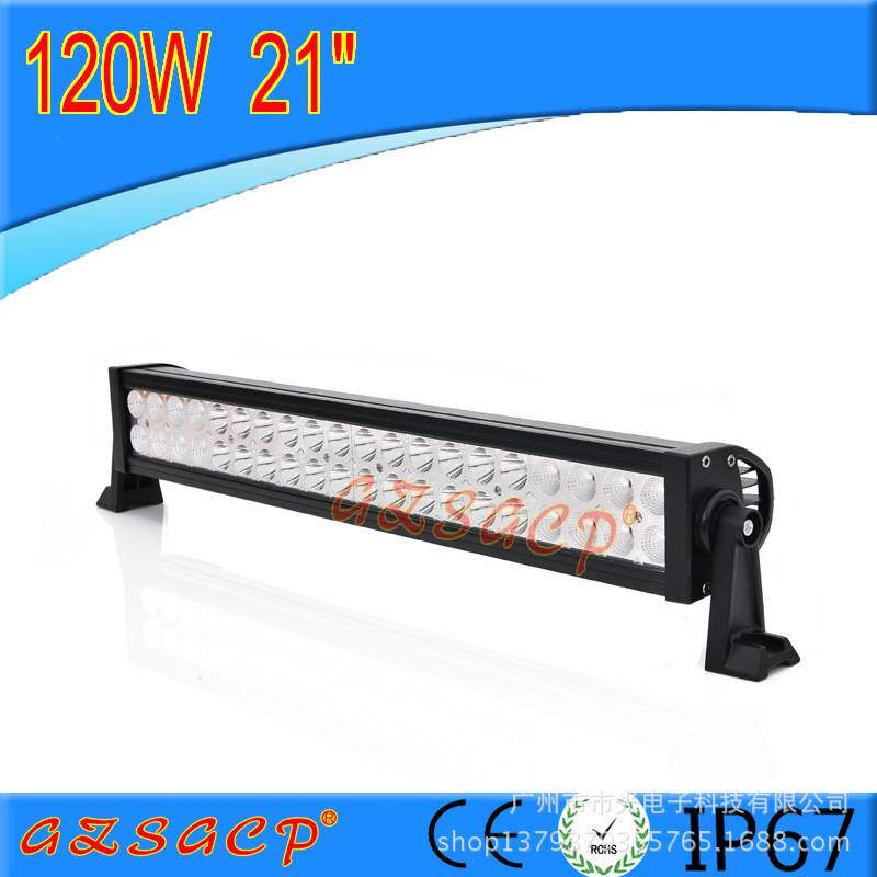 汽车led长条灯 越野车顶灯 货车灯 前杠灯 改装灯led中网灯12V24V