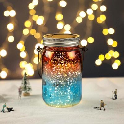 小太能户1外围庭院氛装饰灯花园民宿星河夜灯防水阳led挂灯景观灯