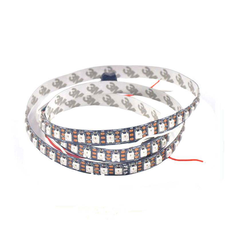 WS2812B 5V 90灯/米全彩灯条线灯条F5V-90L-90LEDEpista/晶元光电