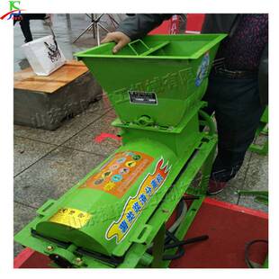 家用红薯渣浆分离机 卧式马铃薯浆渣过滤机 680型植物块茎磨浆机