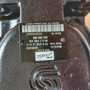 90R05DD90R075DD高压变量RMP泵规电控泵农业机5械用格全