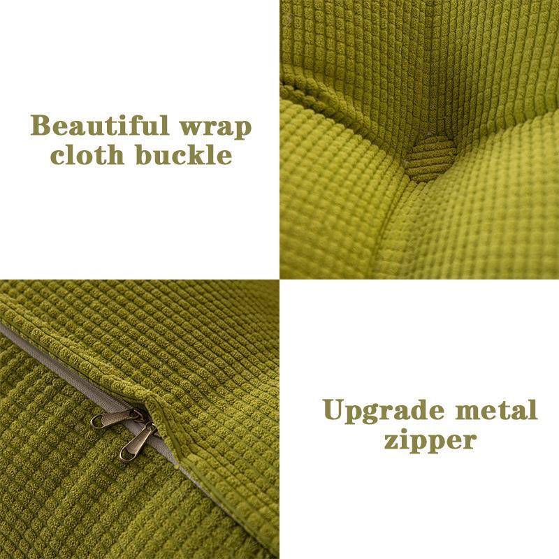 玉靠米绒床头靠垫软包IEI大背阅读枕上床三角客护腰枕头厅沙发软