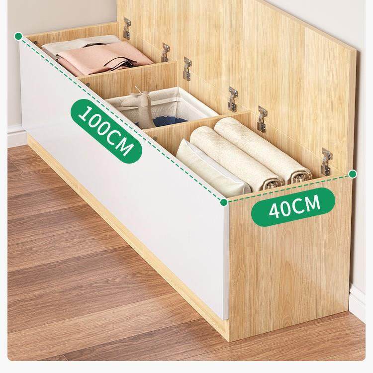 子床头柜简易柜床边卧柜室夹缝长条柜简约现代缝窄柜隙床尾储RYH