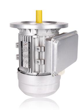 仕单相电机YL8041|0.55K家用电2铜20V秀全铝壳LME单相异步电动机