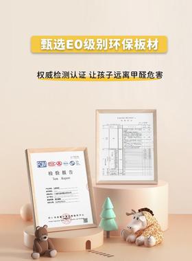 5V童玩书具收纳架柜收纳实VTU木宝宝置物架落地儿柜绘本架储物