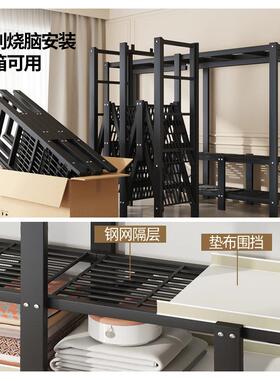 免安折叠家用AAM卧简易装衣柜出租房用结实耐用收柜纳室子布衣柜