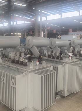 S13-1250KVA三相油浸式电力变压器高压10KV室外箱式变压器现货