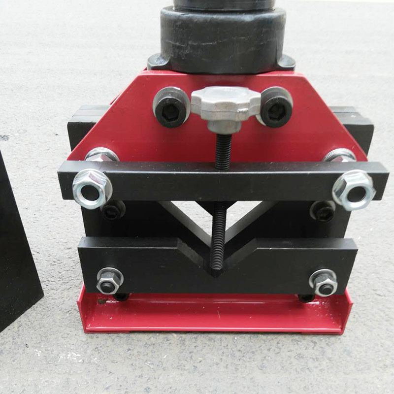 CAC-60/75分体式角钢切断器 液压角铁剪断切割机 角钢截断机