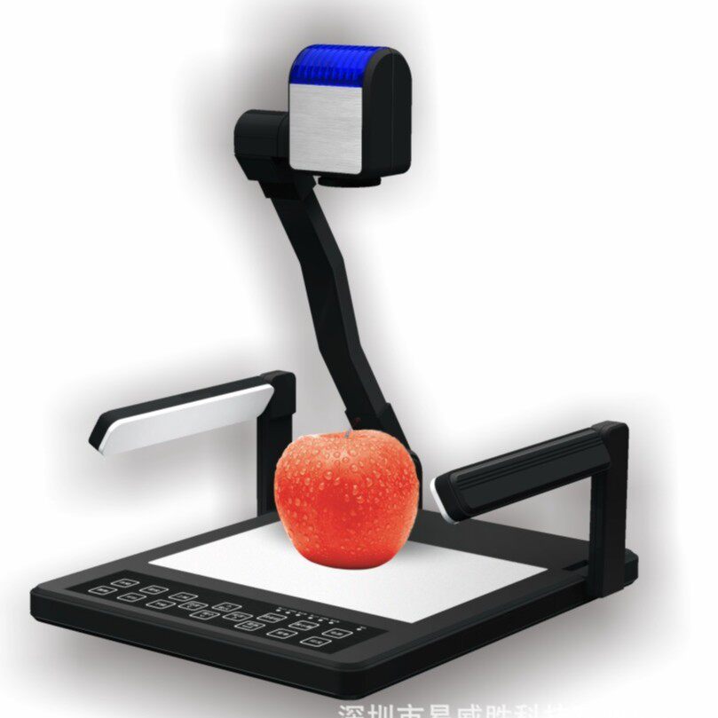 光学变焦视频展台厂家4K超高清HDMI投影展台会议WiFi教学高