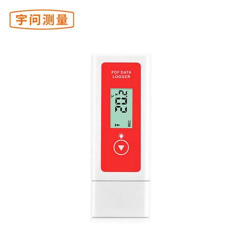 精度PDF温度记录仪 医食品冷链运输温度验证YMP-11D 厂家