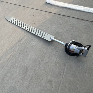 建筑水泥振动排气工具排气铲脱泡器柱子表面振气器气泡去除设备