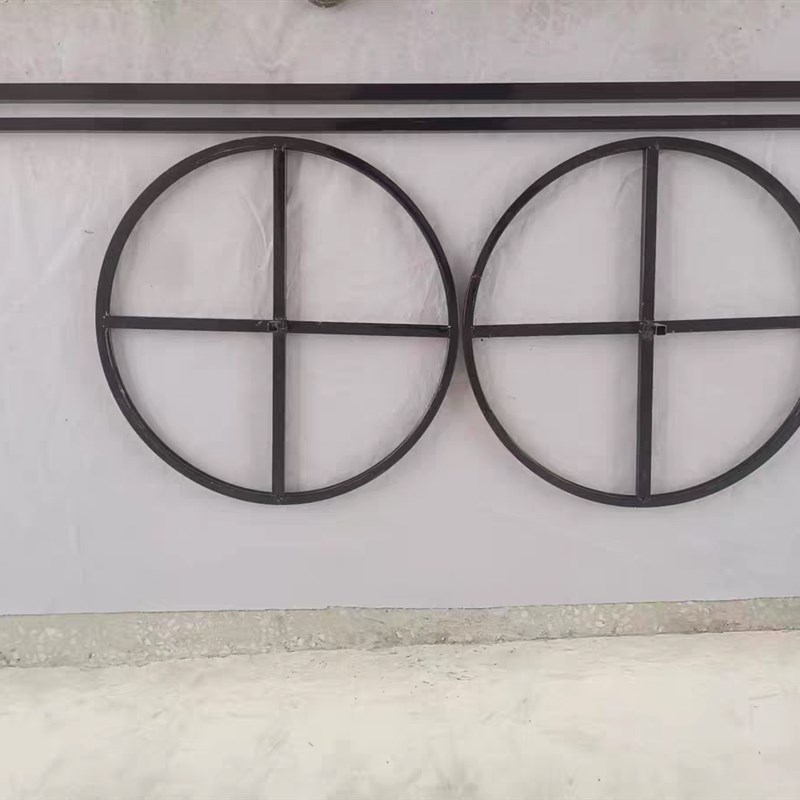 新款婚庆韶华路引发光韩式圆环水晶珠帘串婚礼堂T台装饰道具摆件