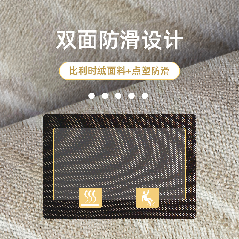 入户门地垫耐脏防滑进门口垫免洗可擦玄关家用客厅地毯高级感门垫