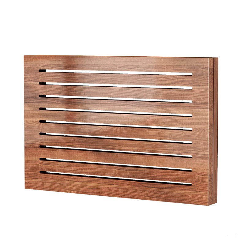 中式实木电表箱装饰画客厅餐厅电闸盖板配电箱弱电箱遮挡网线挂画