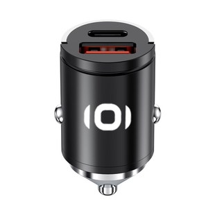 超级快充 Q05车载充电器E07点烟器转换插头隐藏式 长安启源A07 A05