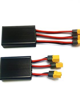 20V-60V锂电池组管理系统电动自行车双电池并联同时放电模块