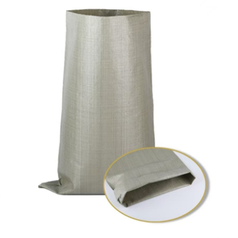 高品质编织袋pp灰色塑料包装快递物流快递打包用搬家麻袋蛇皮袋