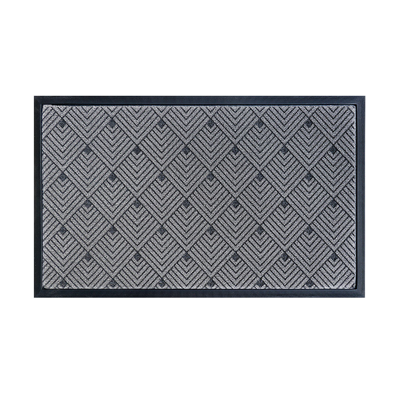 入户大门口地垫进门防滑家用室外除尘吸水门垫门厅踩脚垫商用地毯