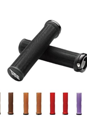 加拿大Title  LO1 骑行把套锁死把套 BMX土坡把套 现货山地车把套