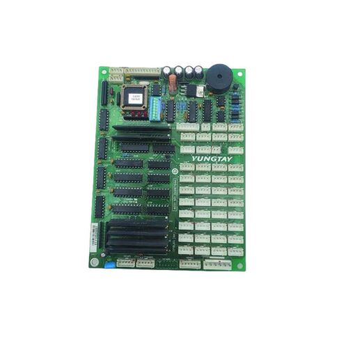 适用于永大电梯轿厢通讯板OPB DD003714I OPBLAN-A3轿内通讯板