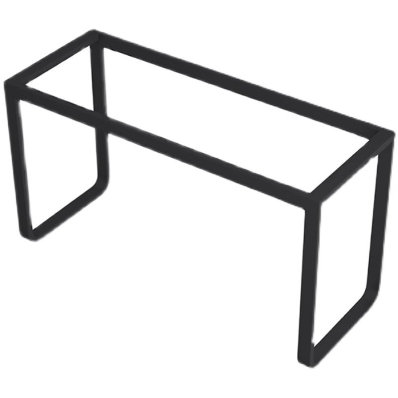 铁艺桌腿支架办公桌脚架台架桌子腿桌架支撑架会议架子金属餐桌腿