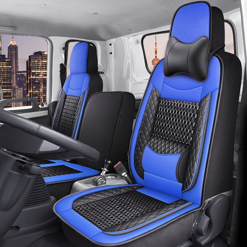 江淮格尔发座套K6L A5L A5W K3L K3W A3 K5重卡透气夏季货车坐垫