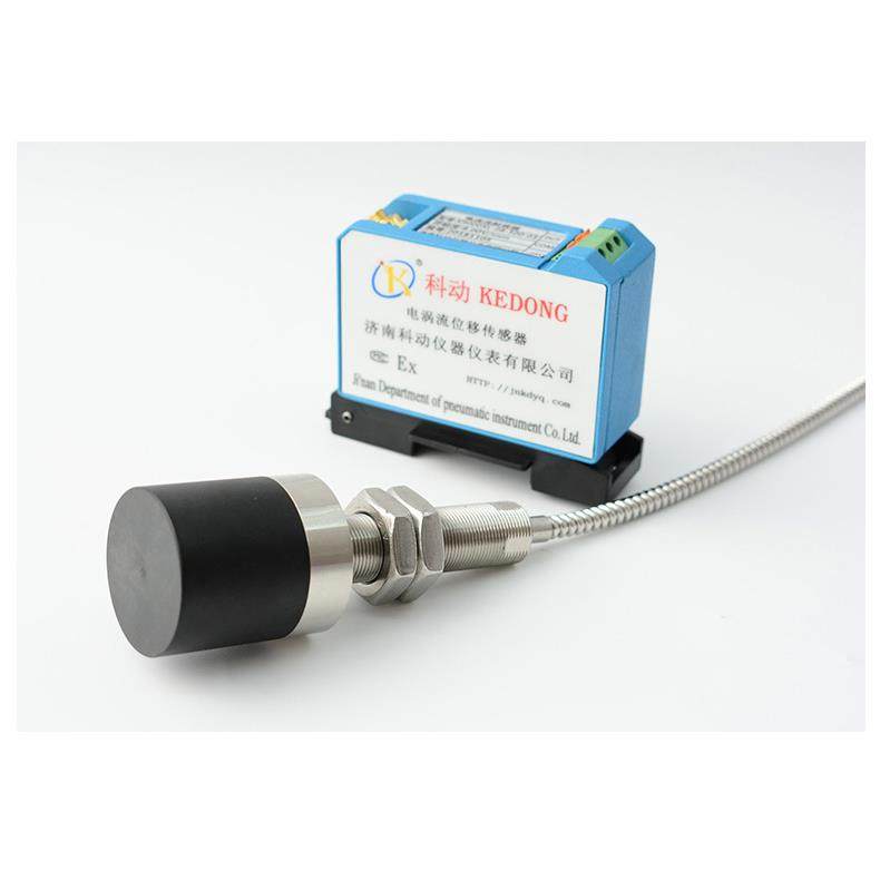 轴位移探头CWY-DO-20XLT08-M10*1-C-00-03-50K/电涡流位移传感器