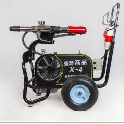 高压无气腻子喷涂机乳胶漆油漆涂料喷漆机工业级腻子膏喷涂设备,五金/工具,电动喷涂机,淘宝优惠券,粉丝福利购,淘宝优惠卷