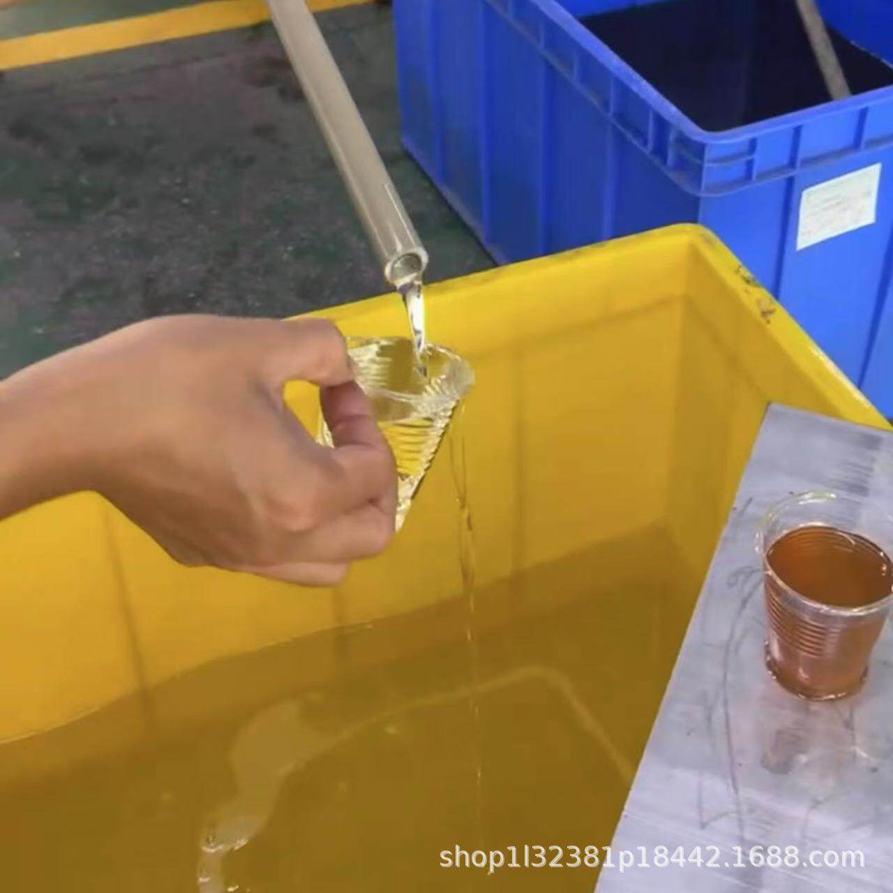带加热真空滤油机食用油过滤器煎炸油去味除杂净化设备