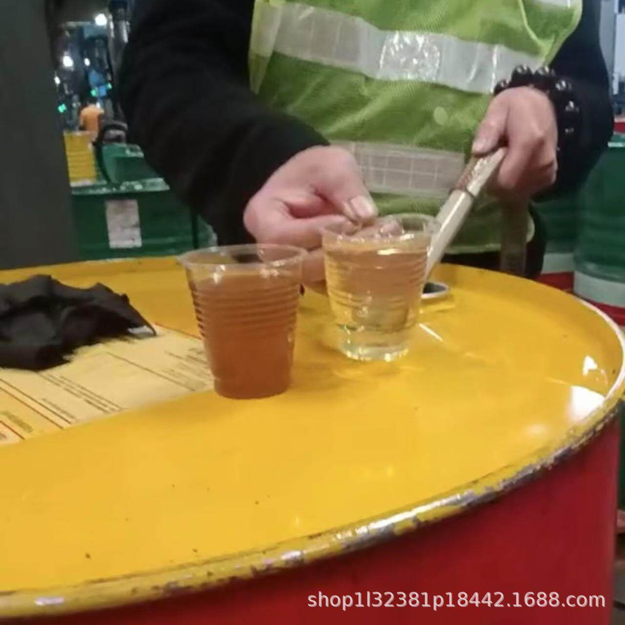 离心式食用油过滤器榨油配套滤油机植物油杂质分离净化机器