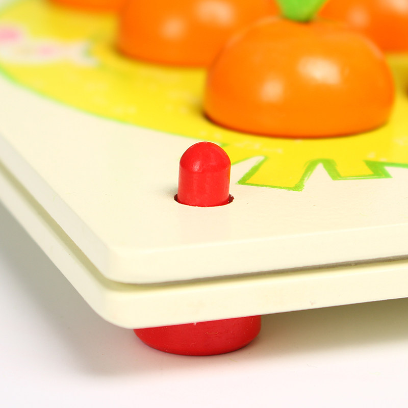 儿童记忆棋大脑记忆锻炼专注力亲子桌面互动棋类宝宝益智玩具3岁图片