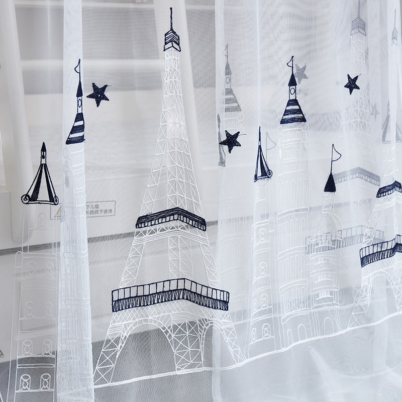 2021年新款子母床蚊帐上下铺导轨U型家用儿童高低床双层一体式夏