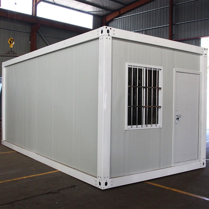 集装箱移动房临时住人活动房简易房打包箱轻钢别墅铝合金阳光房